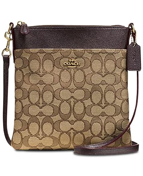 coach purse macy's